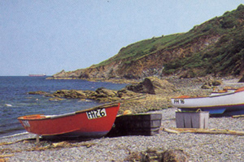 Porthallow Beach   Lizard Peninsula