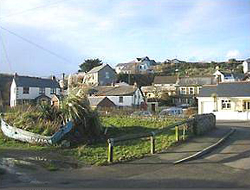 Porthallow    Lizard Peninsula